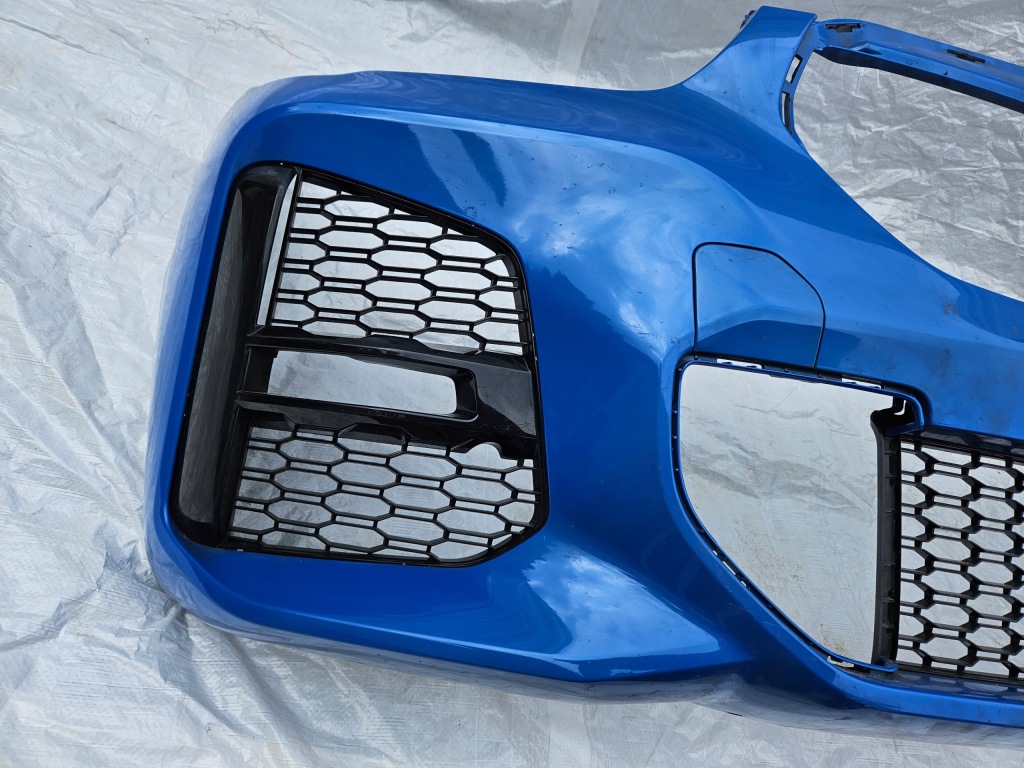 Bmw f45 рестайлинг  m-pakiet бампер перед решётка с Разборки