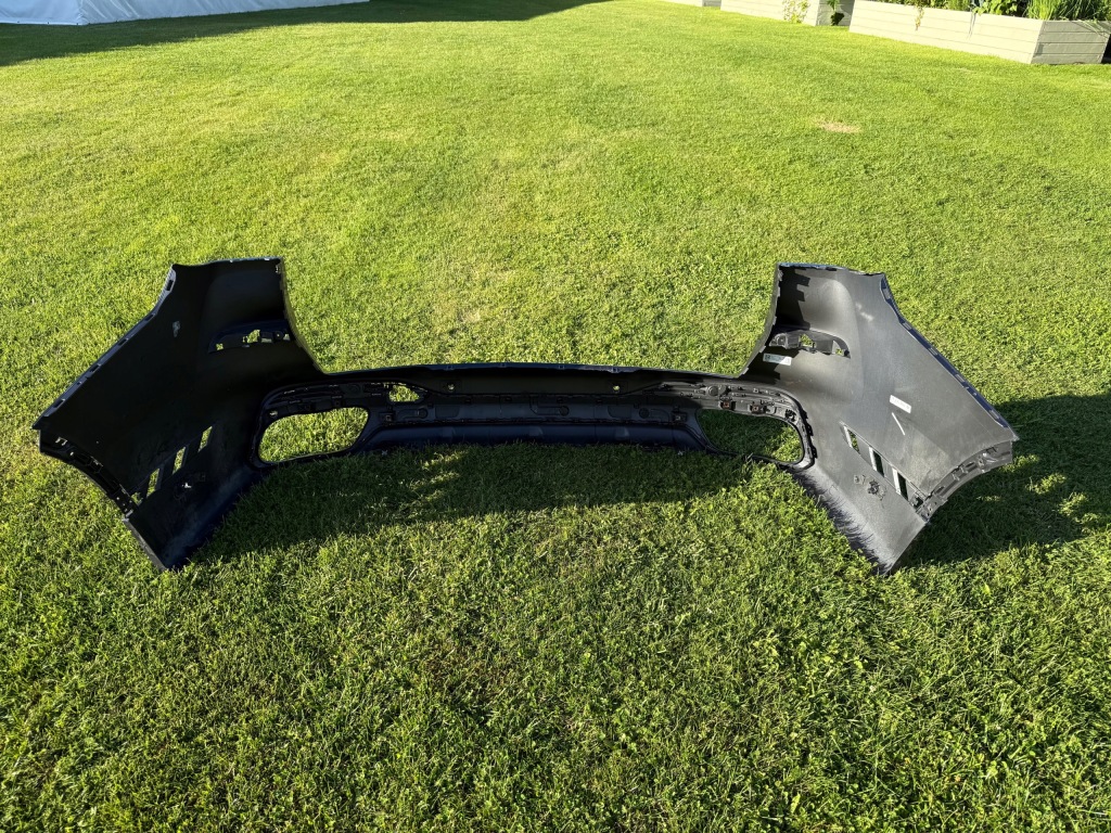 фото №12, Bmw x7 g07 бампер задня задній m набір 51125a0bd59 + накладка 51128745432 c27