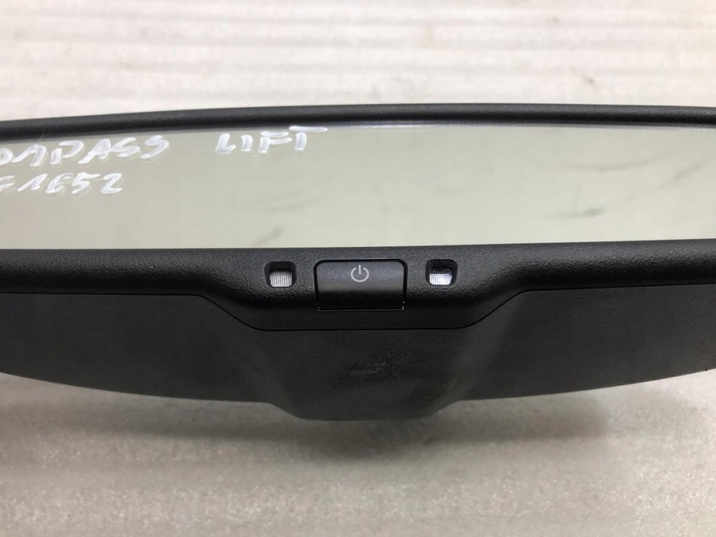 фото №3, Зеркало внутреннее jeep compass i lift 55157457ac