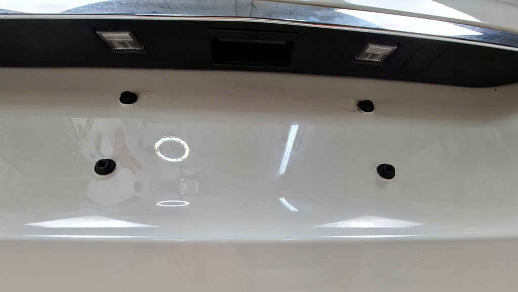 фото №7, Крышка багажника задняя доводчик 650 mercedes w212 kombi комплект