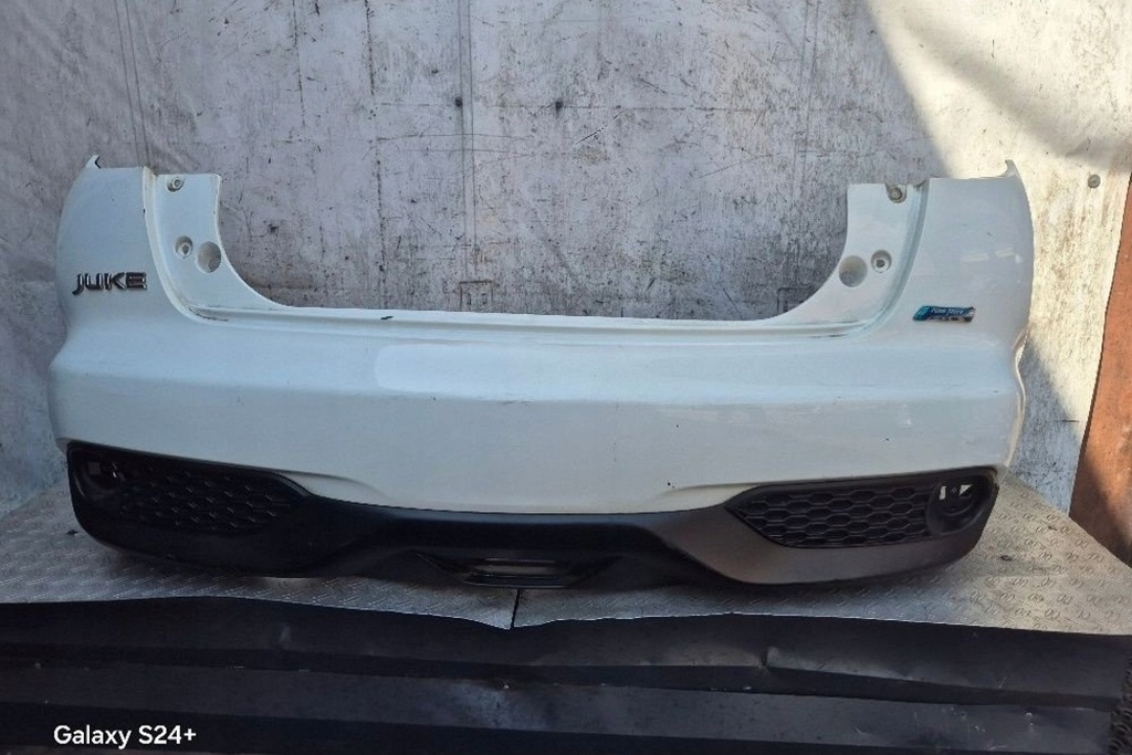 фото №7, Бампер задний nissan juke f15 85022bv80h 1.6l бензиновый 86kw 2015