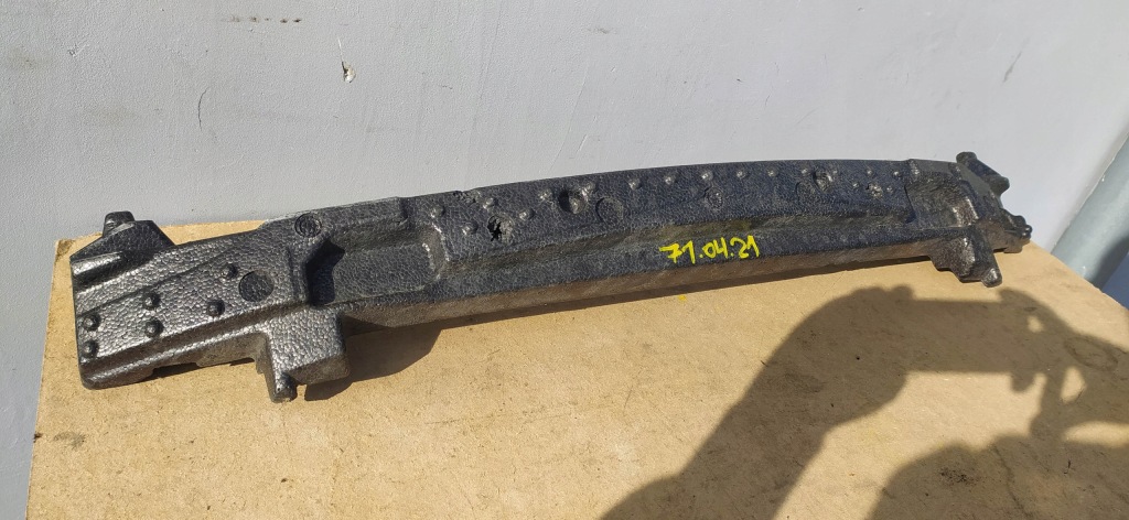 фото №3, Абсорбер бампера перед opel crossland x