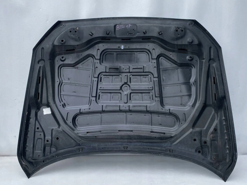 фото №7, Bmw seria 5 gt f07 капот кришка двигуна