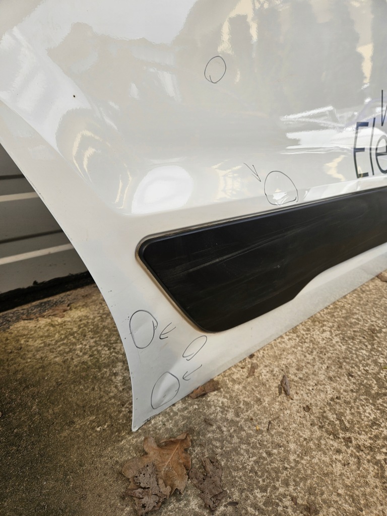 фото №3, Двері праве зсувні ford transit tourneo connect long