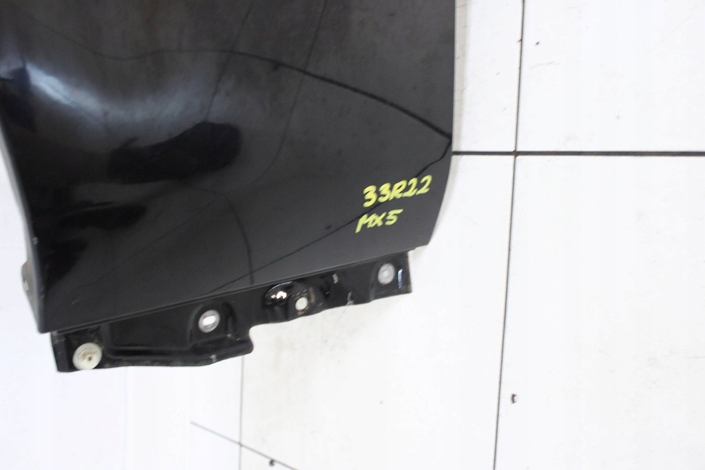 фото №11, Крыло левый перед передний mazda mx5 mx-5 iii nc 2005r- a3f