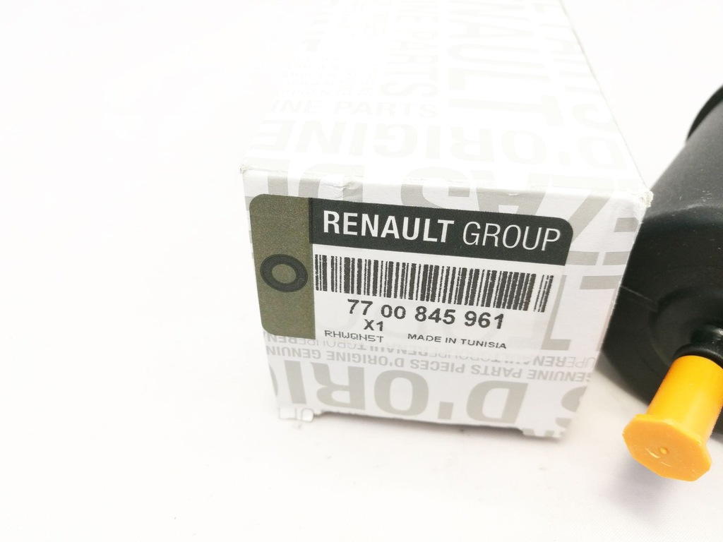 фото №2, Фильтр топлива renault kangoo i clio iii 7700845961