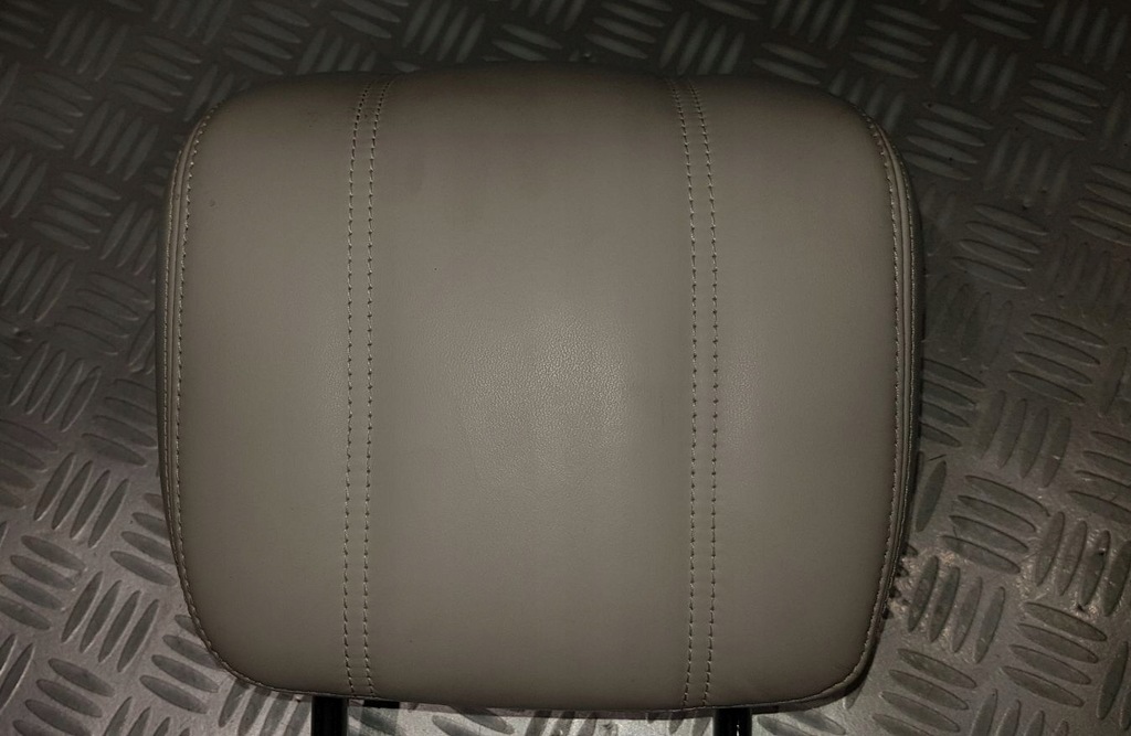 фото №10, Range rover sport l494 lift підголівник сидіння перед kóra бежева