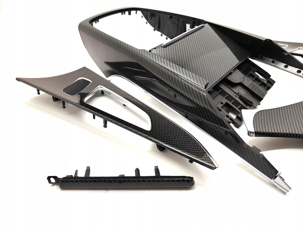 фото №8, Audi rs6 c7 декори накладки декоративні карбон комплект