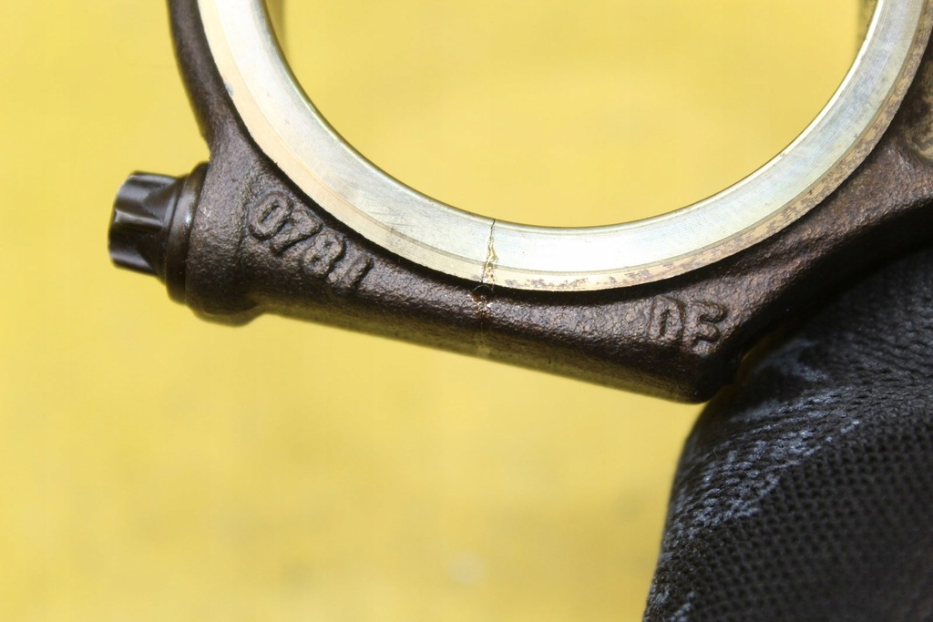 фото №9, Поршень шатун шатун 84l30 a8 d3 4.2b bfm 078j