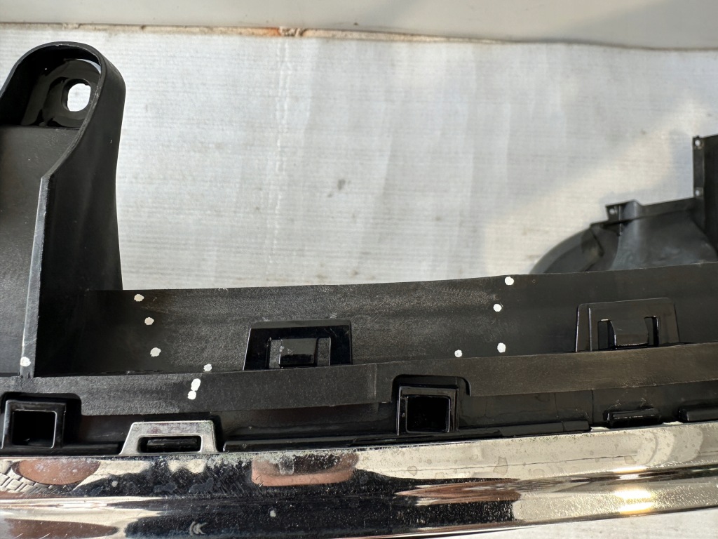 Бампер передний перед audi q7 s-line 05-09 4l0 4l0807437d Доставка