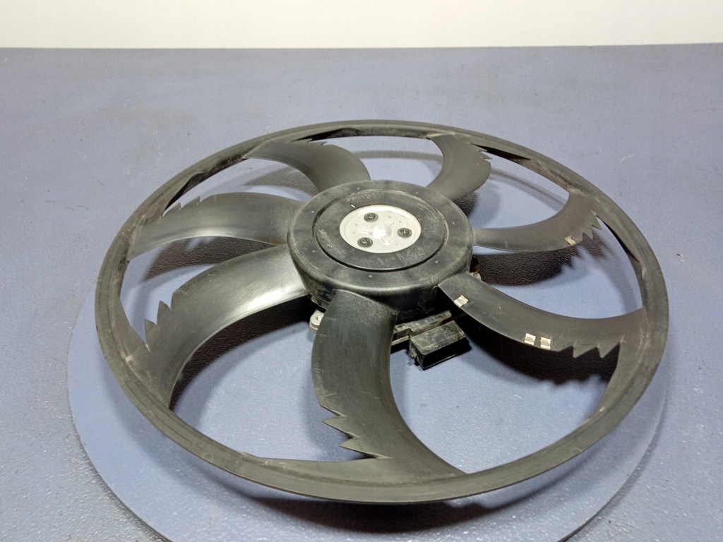 фото №1, Toyota rav4 v вентилятор вентилятор радиатора 16363-315010