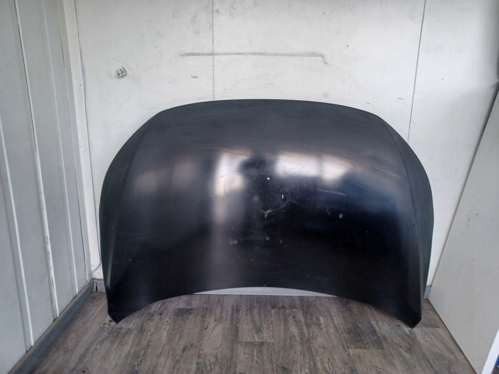 фото №1, Капот mitsubishi eclipse cross 2017-2021 сервисная оригинальная poznań