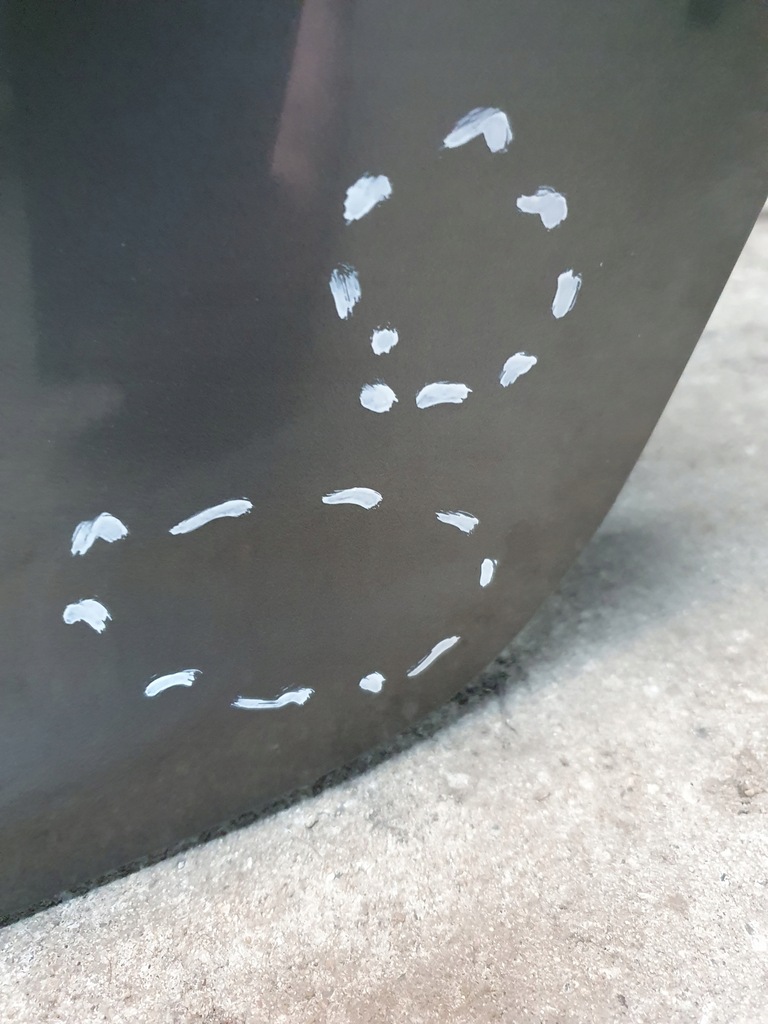 фото №8, Кришка багажника багажника hyundai i30 iii 2016- kombi