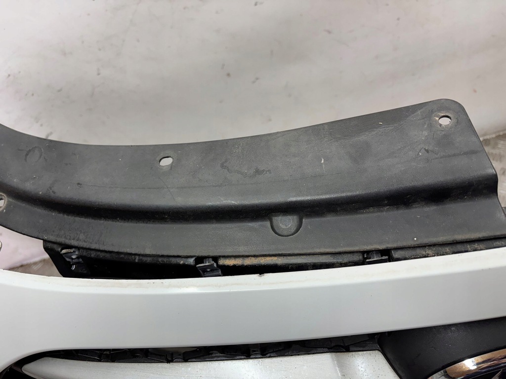 фото №7, Бампер перед передний hyundai i10 lift 10-