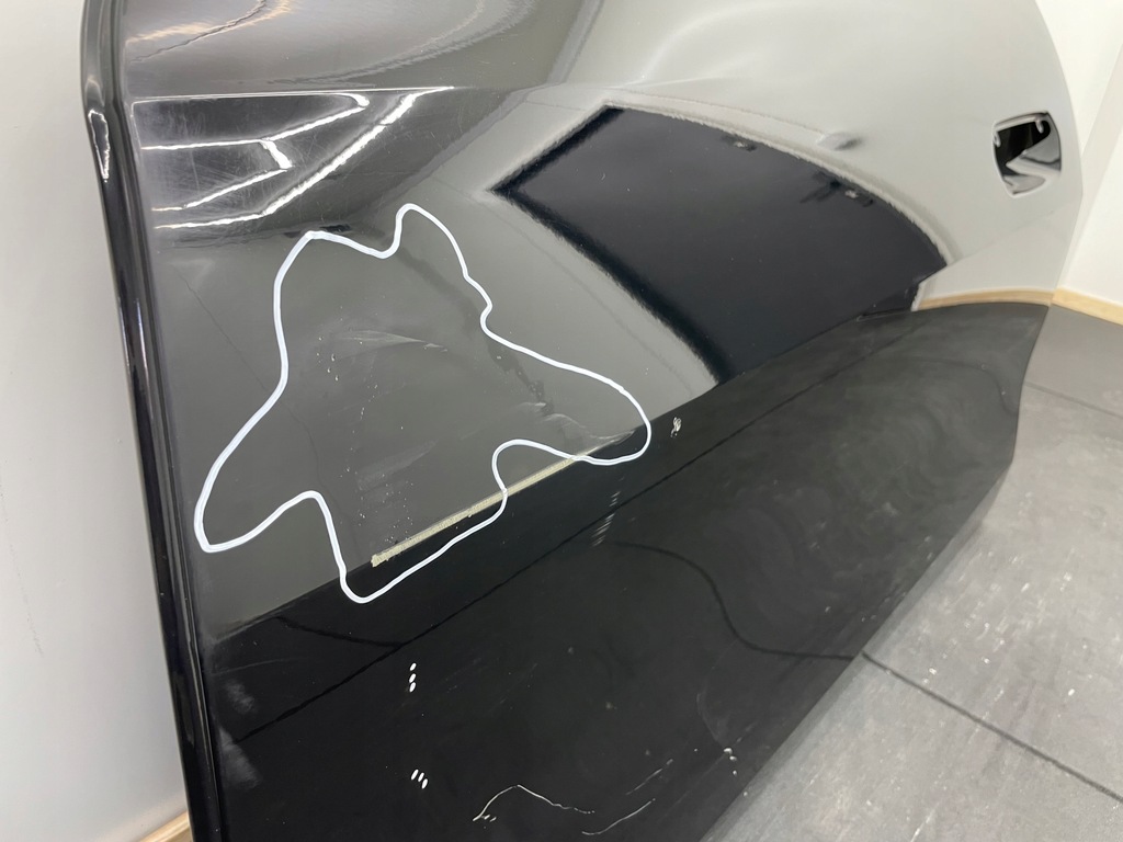 фото №7, Bmw 4/i4 g26 дверь левая передние перед