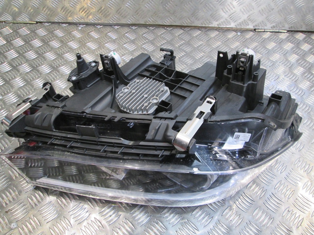 фото №9, Bmw 6 g32 лампы перед лампа левая правая led комплект