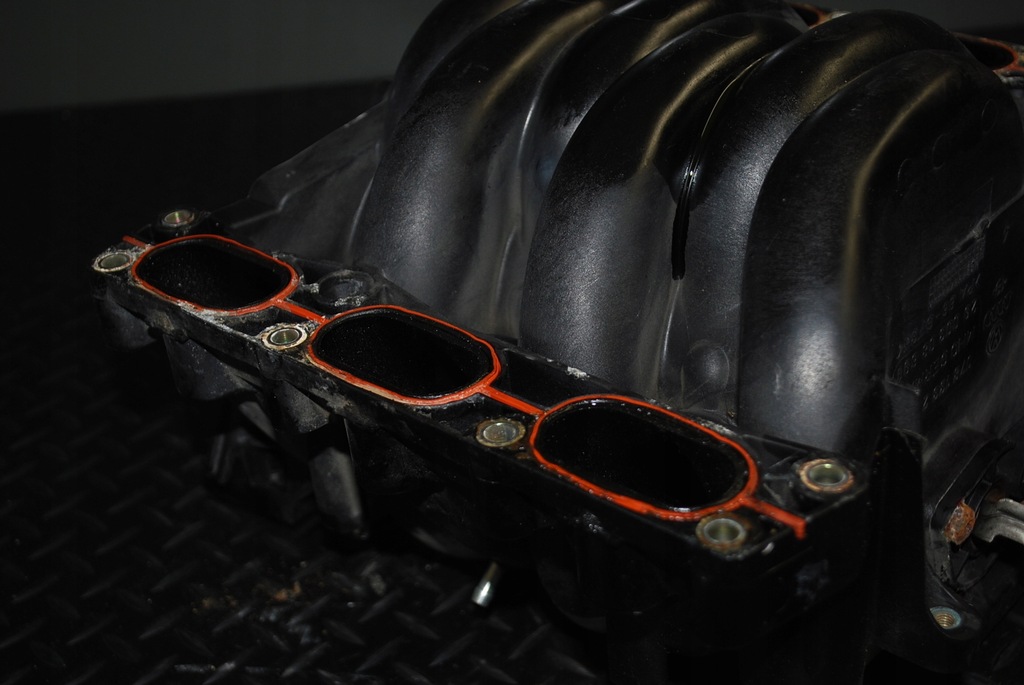 фото №7, Audi a8 колектор всмоктуючий 2.8 v6 078133223bh