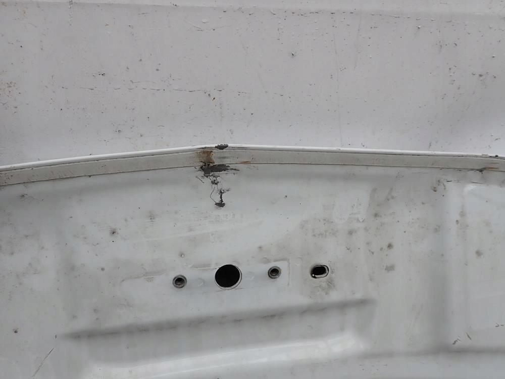 Mercedes sprinter 3 3 w907 18- капот крышка двигателя Оригинал