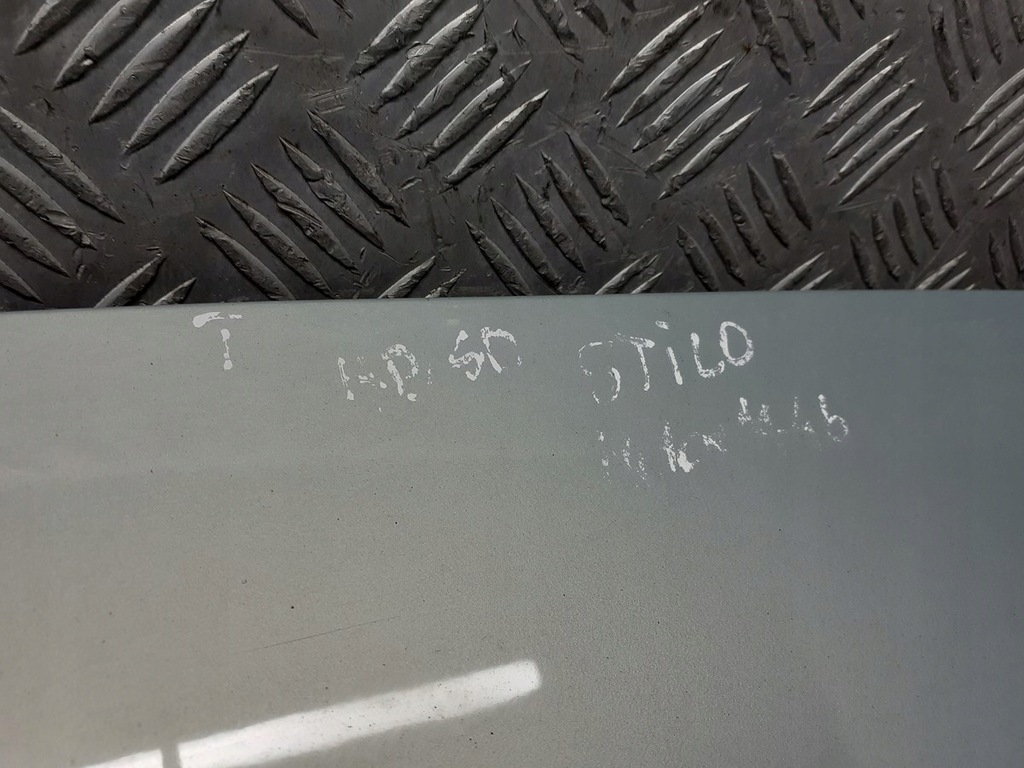 фото №6, Кришка багажника багажника fiat stilo 746