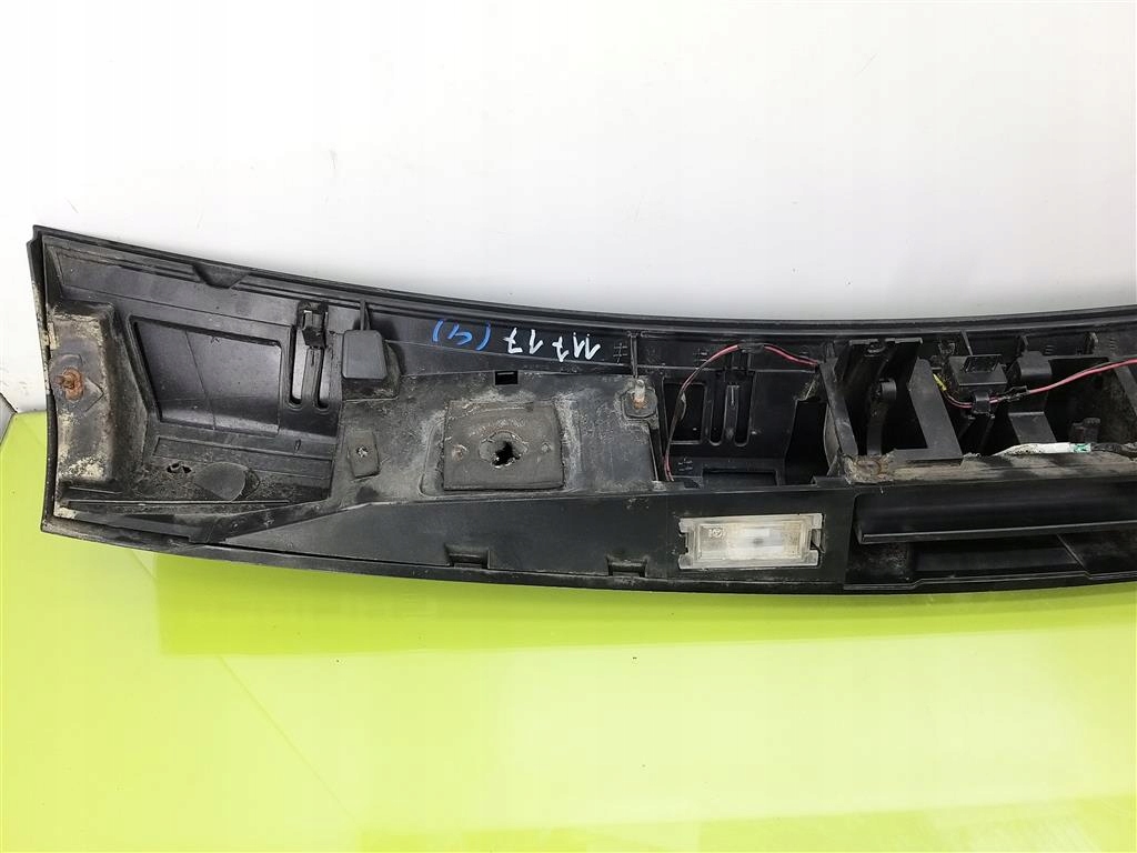 Накладка кришки багажника dodge caliber 07-12 r 809333af Доставка
