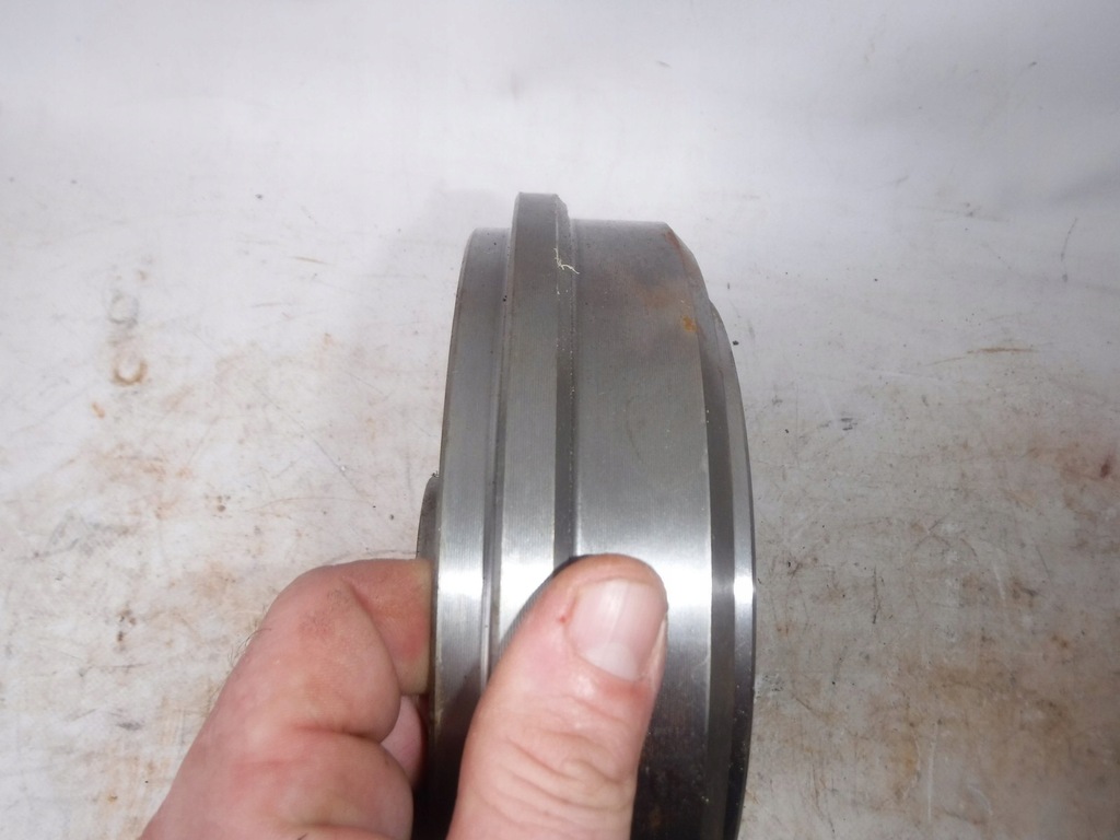 фото №7, Chevrolet spark m200 m250 барабан гальмівний задня