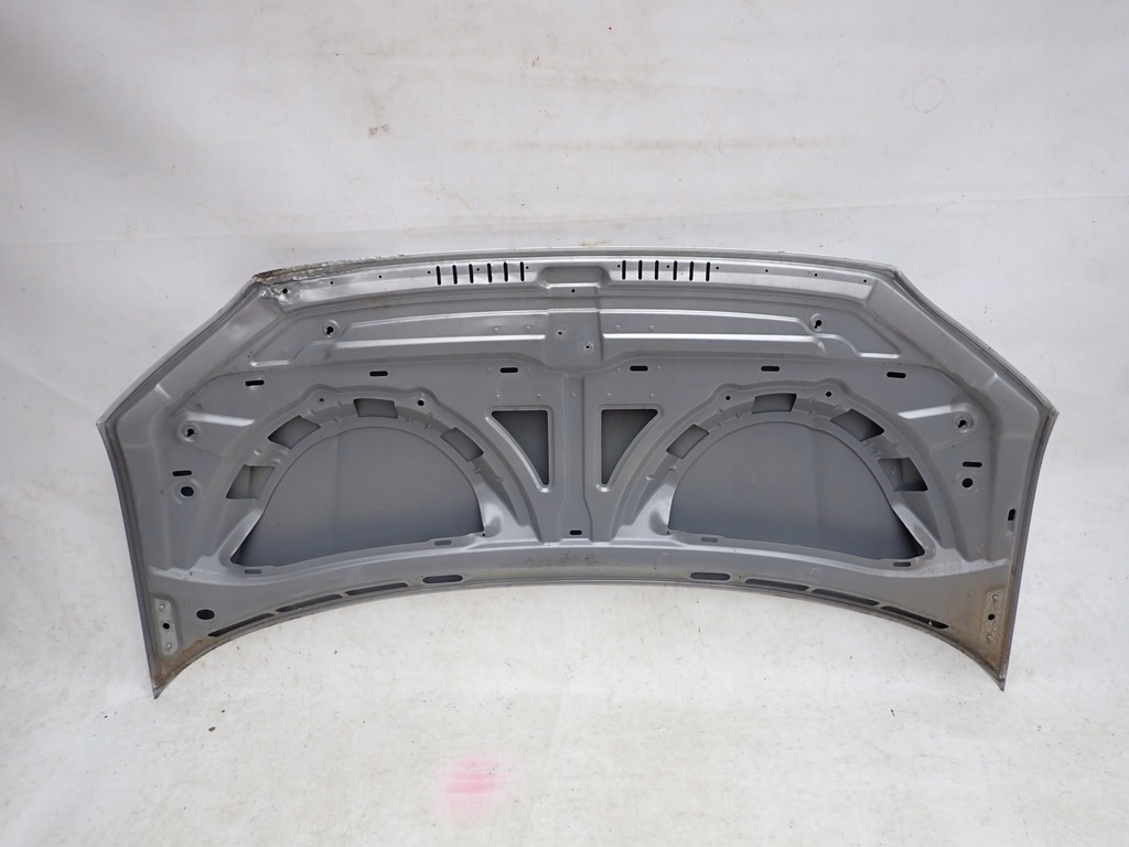 фото №15, Vw crafter ii man tge 16- капот крышка двигателя