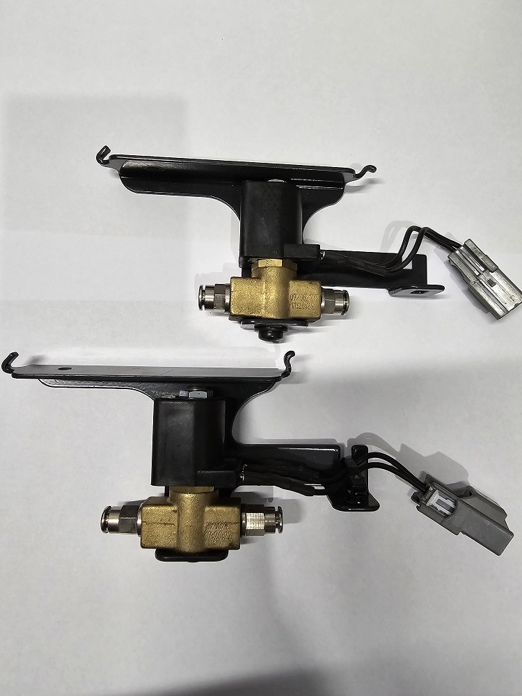 фото №1, Клапан воздушный сигнал звуковой scania s r 2399491 2999798