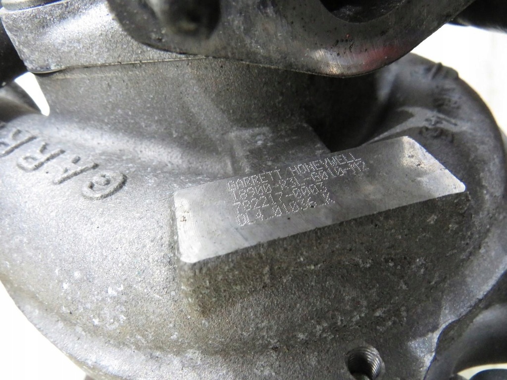 фото №6, Турбонагнетатель civic ix 2.2 i-dtec t8900-r3l-g010-m2