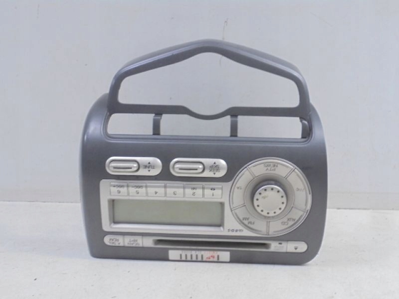 фото №11, Honda jazz ii gd радіо cd lift 39100-saa-g412