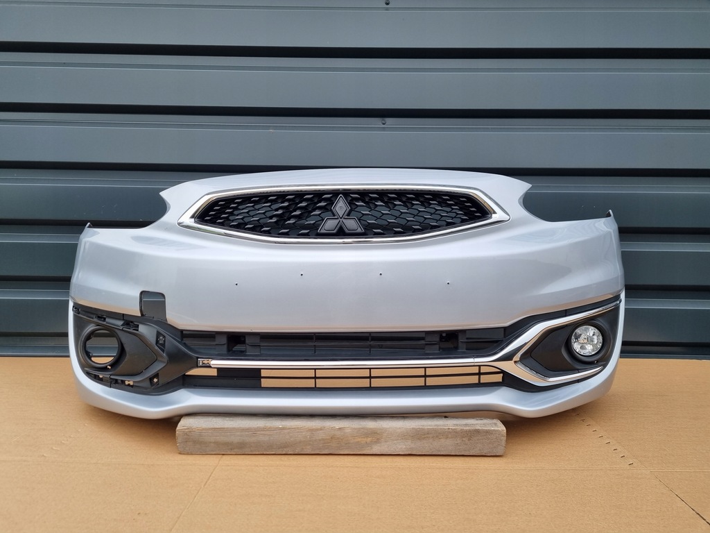 фото №1, Space star ii lift 16- бампер перед оригінал b018