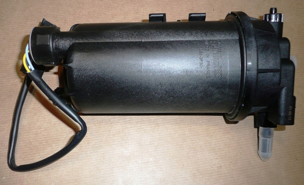 фото №4, Фильтр топлива renault master iii 2.3 dci 164009963r