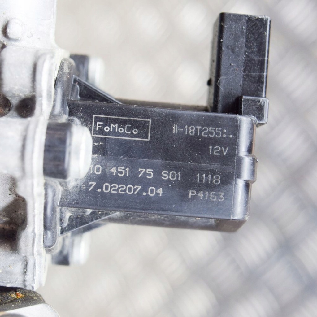 фото №8, Land rover range rover l405 2018 клапан egr