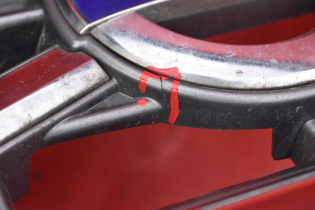 фото №10, Решётка радиатора решётка радиатора czarna хром 31333692 volvo s60 2 ii 10-13