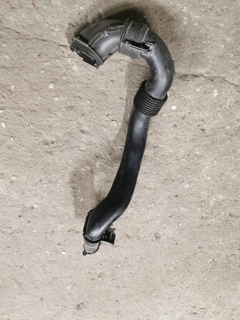 фото №1, Dacia duster ii воздухозаборник воздуха труба 165554822r