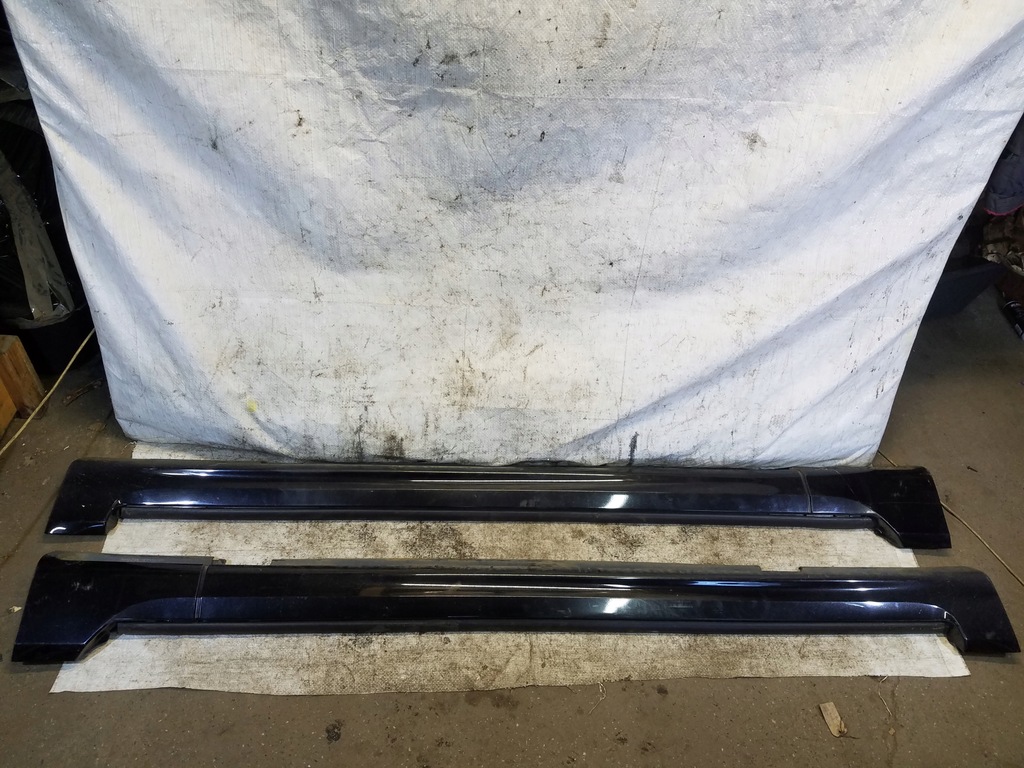 фото №1, Молдинг порог левая volvo s80 ii kod 452-26