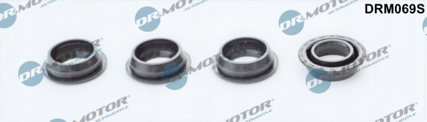 фото №8, Dr.motor drm069s кільце ущільнювальний, роз'єм свічки