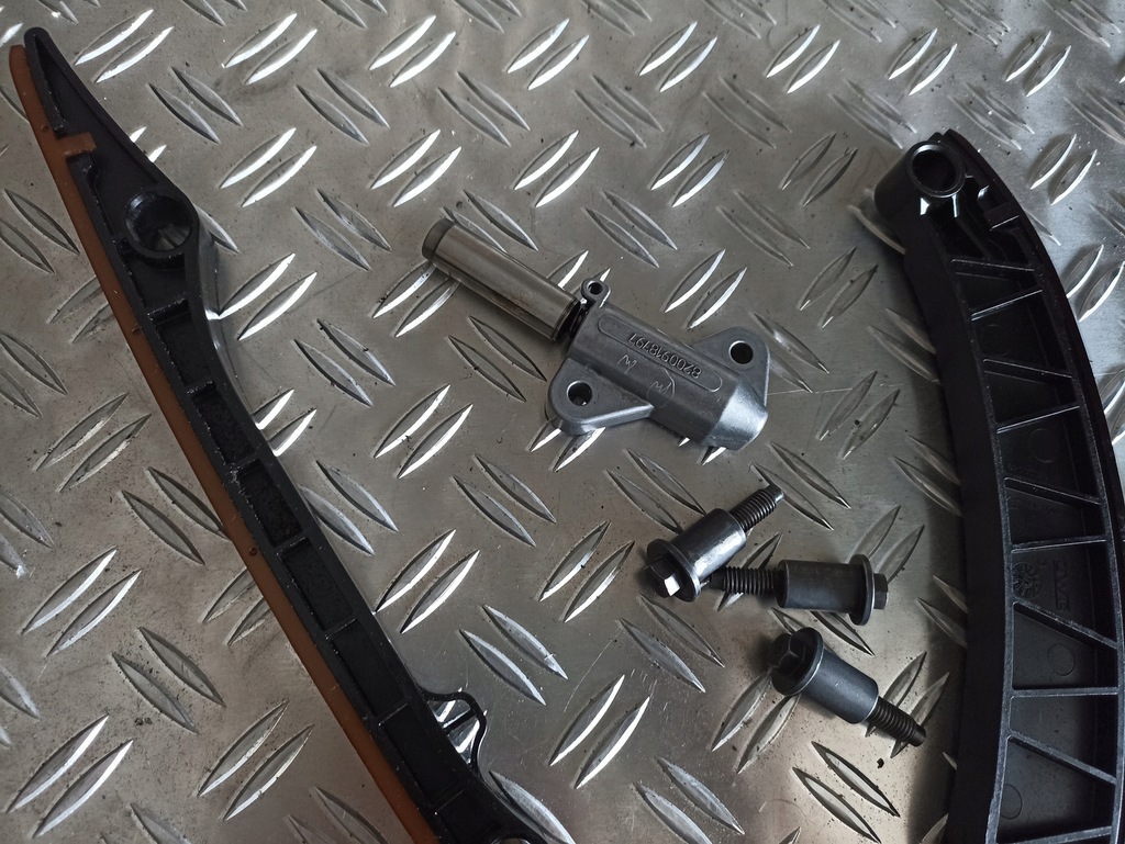 фото №5, Грм renault master 2.3 dci m9t670 2011