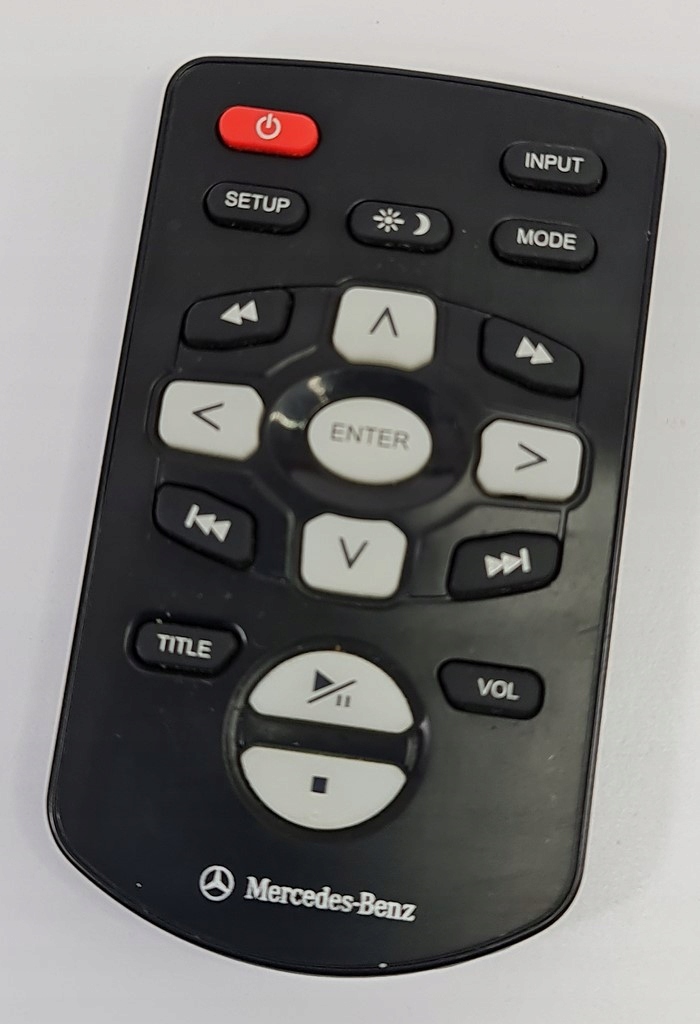 фото №1, Pilot радио mercedes glk x204