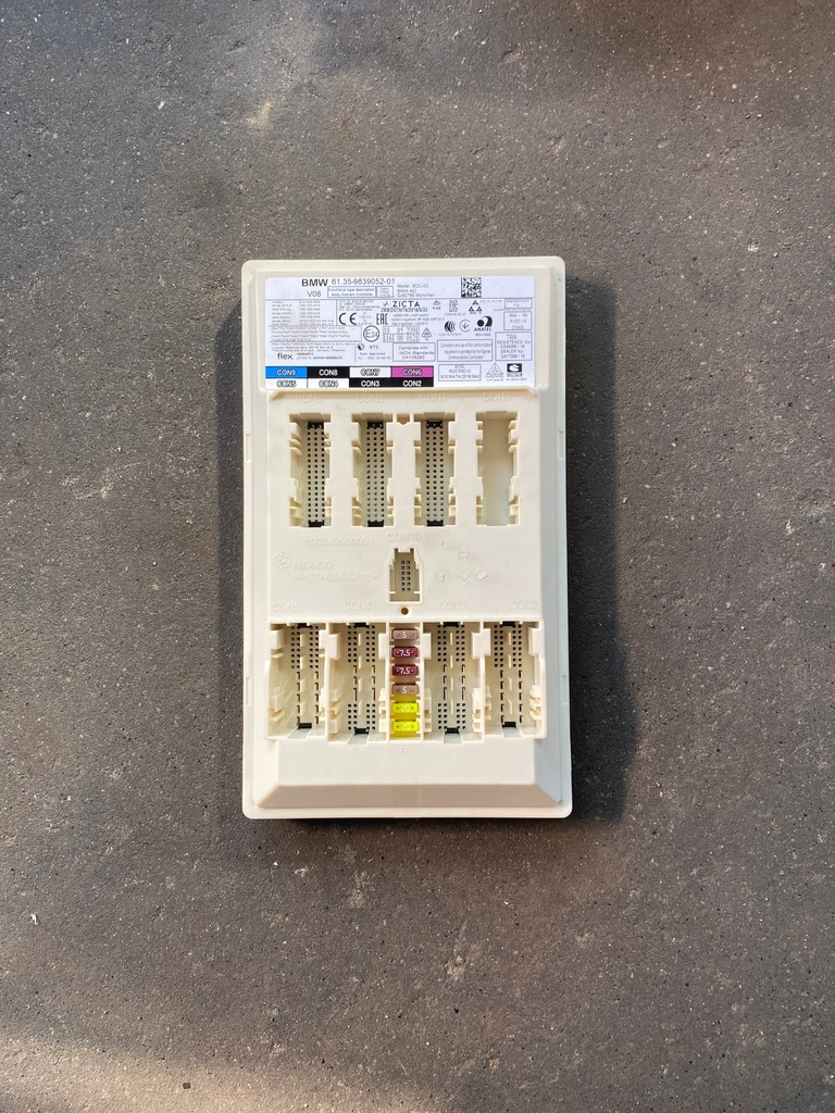 фото №1, Bmw x5 g05 модуль 9839052