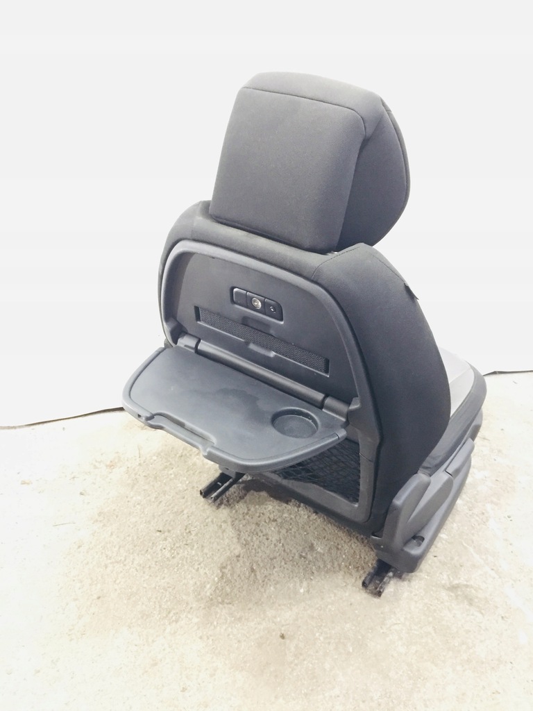 фото №6, Сиденье правый полукожа массаж citroen c4 picasso ii #118