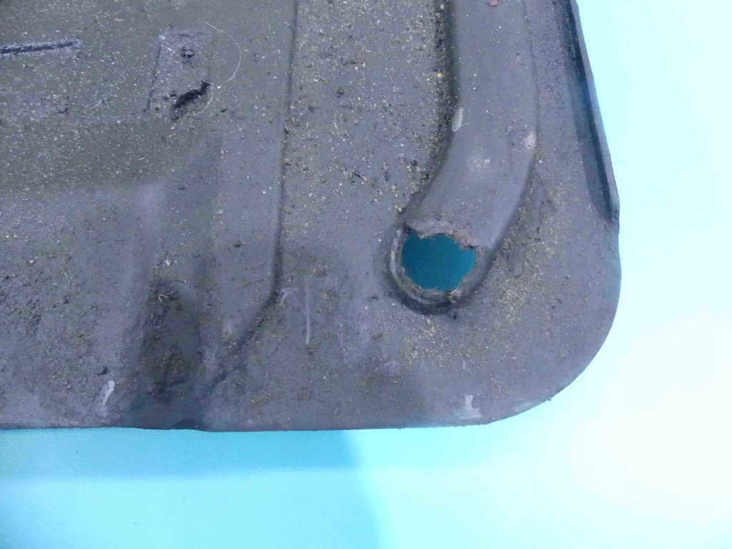 фото №10, Захист двигуна нижня hyundai tucson 2.0 crdi 04-09