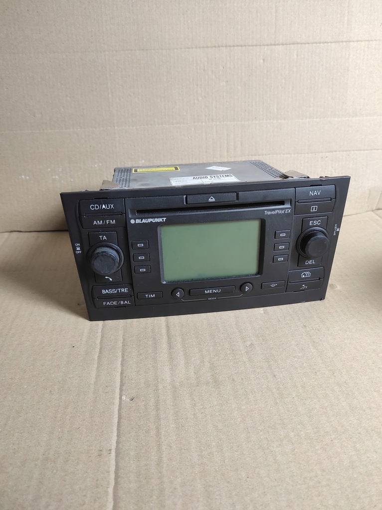 фото №1, Радіо автомобільні ford mondeo