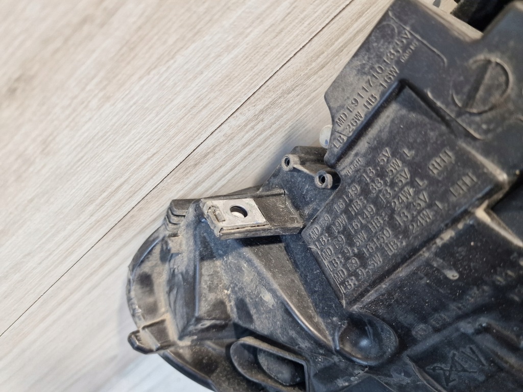 фото №13, Фара лівий full led bmw 4 f32 f36 lift europa