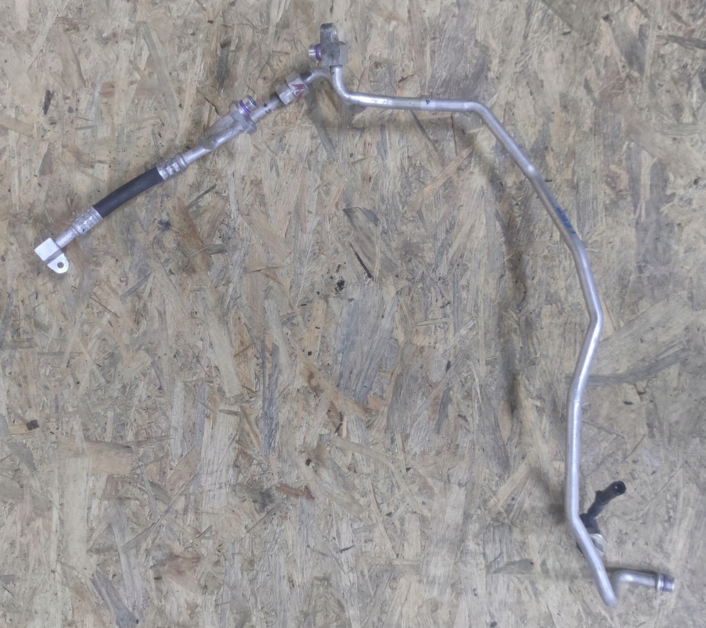 фото №1, Шланг кондиционера nissan leaf ii ze1