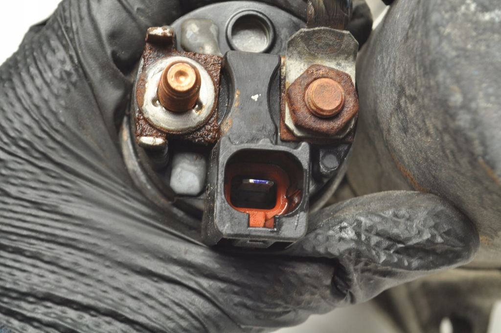 Hyundai santa fe kia sportage 3 2.0 crdi 136km стартер 36100-2f000 Зі Шроту