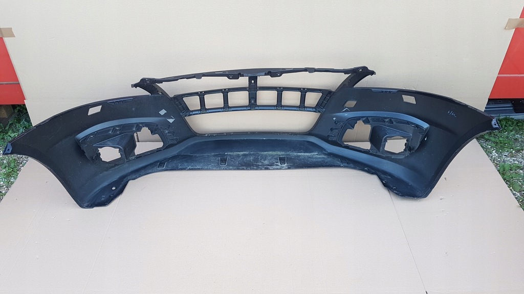 фото №9, Бампер перед suzuki swift mk7 sport