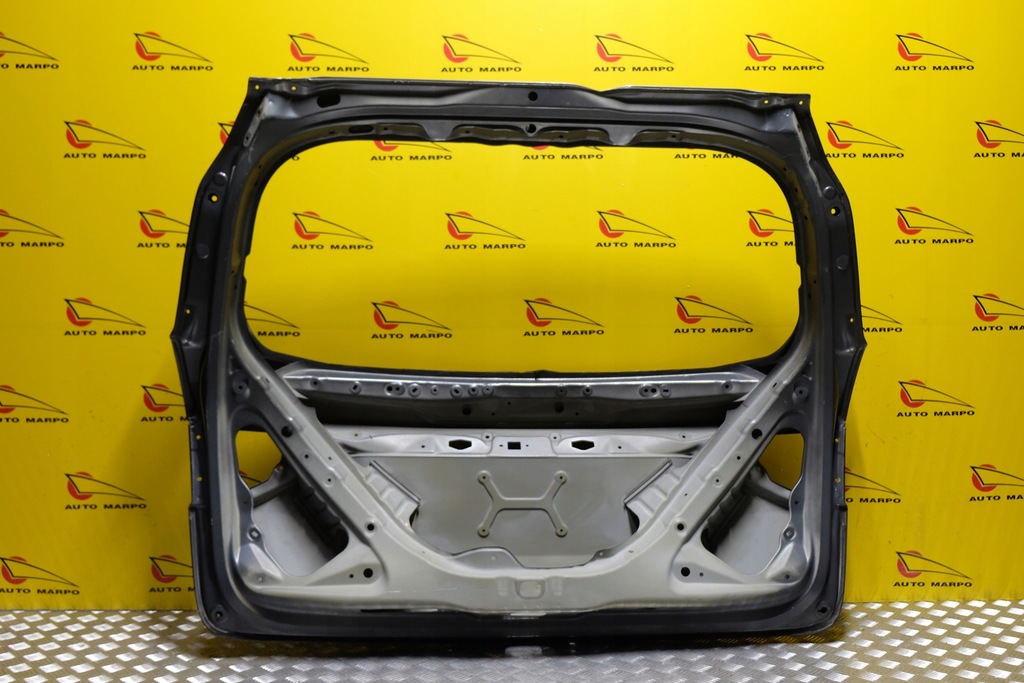 фото №12, Honda odyssey 2014-2017 крышка багажника задняя багажника usa