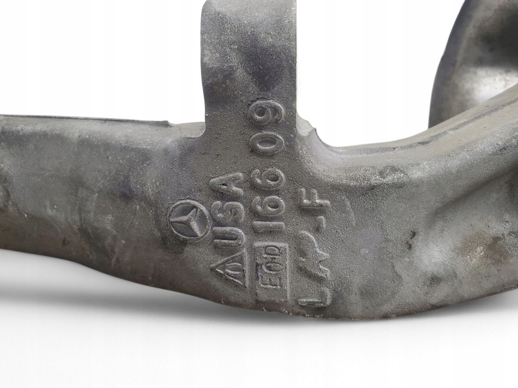 фото №7, Mercedes-benz gl x166 a16609 ліва сторона підшипник i ступиця kół