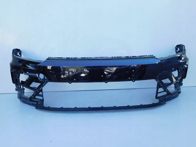 фото №1, Vw tiguan r-line 15- бампер передний перед