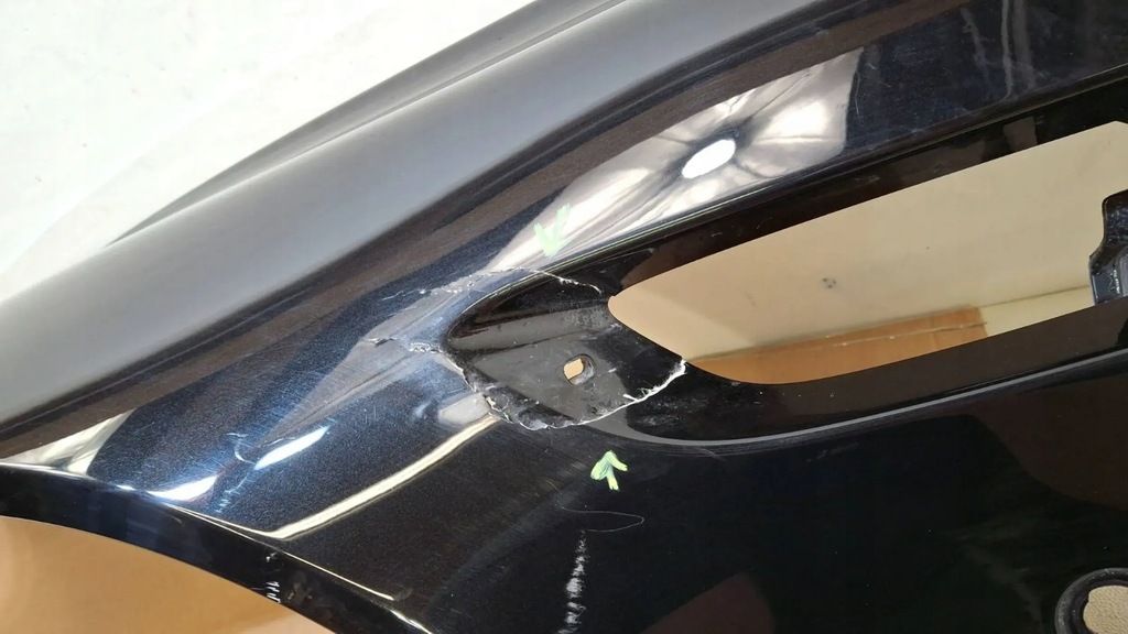 фото №9, Крыло левый перед передний aston martin vantage 6g33-16006